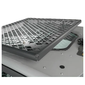Dachschutzgitter